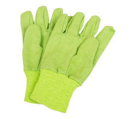 Bigjigs Toys Zahradní rukavice zelené