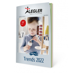 Small Foot by Legler katalog trendů 2022 tištěný