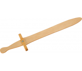 Small Foot Dřevěný meč Rolanda z Brém