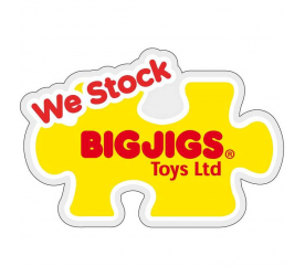 Bigjigs Toys Nálepka