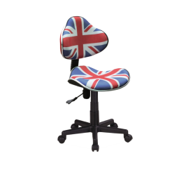 Signal Detská stolička Q-G2 vlajka Veľkej Británie