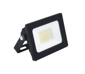 LED reflektor SLIM SMD - 10W - IP65 - 700Lm - teplá biela - 3000K