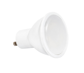 LED žiarovka - SMD 2835 - GU10 - 5W - 450Lm - neutrálna biela