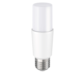 LED žiarovka - E27 - T37 - 9W - 810Lm - neutrálna biela