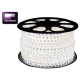 LED pásik - 230V - SMD 2835 - 1m - 60LED/m - 6W/m - 380Lm - IP68 - studená biela - 10mm