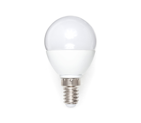 LED žiarovka G45 - E14 - 3W - 250 lm - teplá biela
