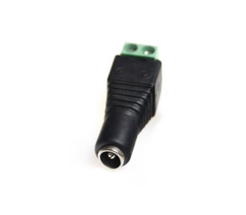 Konektor napájací, jack pre LED pásky 2,1mm