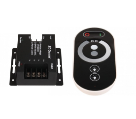 Diaľkový dotykový ovládač pre LED pásy Jednofarebné - 12A - 144W