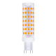 LED žiarovka - 230V - G9 - 12W - 1080Lm - studená biela - 6500K