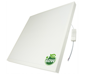 LED panel povrchový - 60x60 - 60W - neutrálna biela