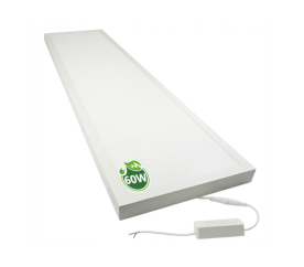 LED panel povrchový - 30x120 - 60W - neutrálna biela