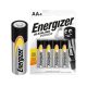 Sada 4x baterií ENERGIZER AA LR06