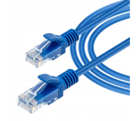 Internetový sieťový kábel RJ-45 - 10 m