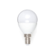 LED žiarovka G45 - E14 - 7W - 580 lm - teplá biela