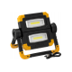 Nabíjací LED reflektor - 20W - 700lm