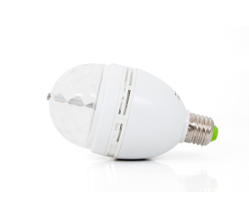 LED žiarovka ATMOSPHERE - E27 - 3W - 230V - RGB