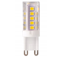 LED žiarovka - G9 - 3W - neutrálna biela