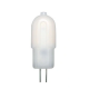 LED žiarovka G4 - 3W - 270 lm - SMD - studená biela