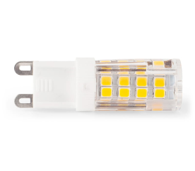 LED žiarovka - G9 - 5W - neutrálna biela