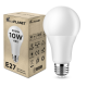 LED žiarovka - ecoPLANET - E27 - 10W - 800Lm - studená biela