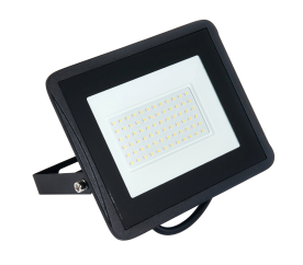 LED reflektor IVO - 50W - IP65 - 4250Lm - studená biela - 6000K