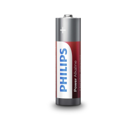 Alkalická batéria PHILIPS AA power LR6