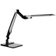 LED stolná lampa kresliarska - čierna - 10W - 600Lm - multiwhite