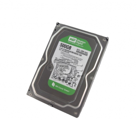 WD Pevný disk WD5000AADS 500GB