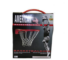 Spartan Basketbalový kôš BASKET RING - FEDER