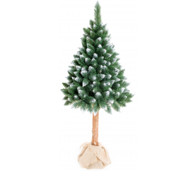 Aga Vianočný stromček 160 cm s kmeňom