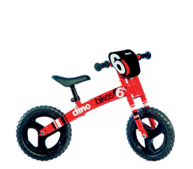 Dino Bikes Odrážádlo 150R06 Red