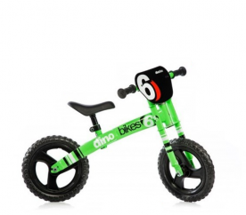 Dino Bikes Odrážadlo 150R01 Green
