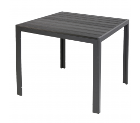 Linder Exclusiv Záhradný stôl Milano 90x90x74 cm