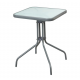 Aga Záhradný stôl MR4351LGY 60x60x70 cm