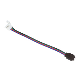 Aga Napájací konektor pre LED pásky 10 mm