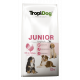 TropiDog Premium Junior L krůta s rýží 12kg