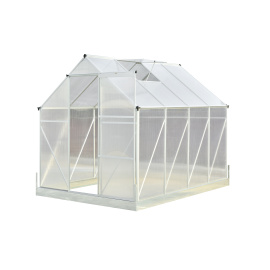 Aga Záhradný skleník MR4035 250x190x207 cm + základňa