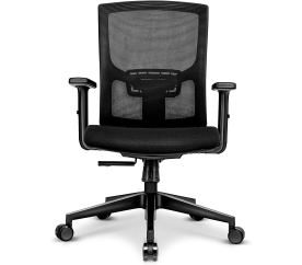 Tresko Kancelárska ergonomická stolička BS202 Čierna