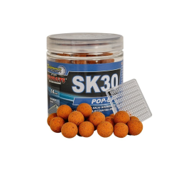 Starbaits Plovoucí Boilies SK30 Pop Up 80 g 20 mm