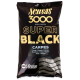 Sensas Kŕmičková zmes 3000 Super Black Carpe 1kg