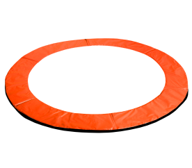 Aga Kryt pružín na trampolínu SPORT EXCLUSIVE 180 cm Oranžový