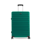 Aga Travel Cestovní kufr 66x46x27 cm CZ166 Tmavě zelený