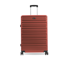 Aga Travel Cestovní kufr 66x46x27 cm CZ174 Červený