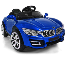 R-Sport Elektrické autíčko Kabriolet DZ159 Modré