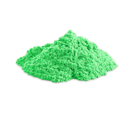 Aga4Kids Kinetický piesok 1 kg Zelený