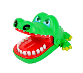 Aga4Kids Krokodíl u zubára