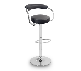 Aga Barová stolička MR2037 Čierna