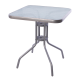 Linder Exclusiv Záhradný stôl BISTRO MC33081 60x60x70 cm