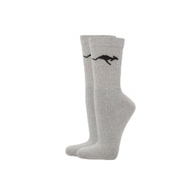 Kangaroos Športové ponožky 3-PACK Grey