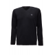Fred Perry Sveter Black